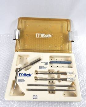 215093 Mitek Guide Set 215093 Mitek Guide Set