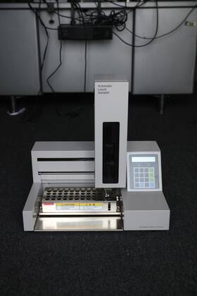 Mitsubishi Asc-150l Chemical Analytech Automatic Liquid Sampler