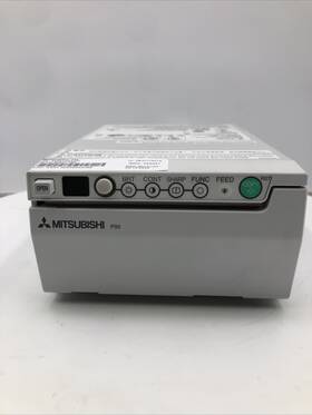 P95dw-n Mitsubishi P95dw-b P P95 Digital Monochrome Printer 100-240v 50/60hz 1.5-0.8a