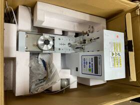 Va-236s Mitsubishi New Sample Changer With Discs And Bottles