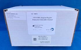 108910 Mizuho Vti 8 Mhz Surgical Doppler - 240 New In Box