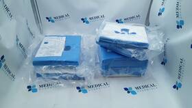 1937gt3d-m Mizuho Osi Gt3d Prone Pillow Dual Safeslot Md Ea Ref Lot Of 5