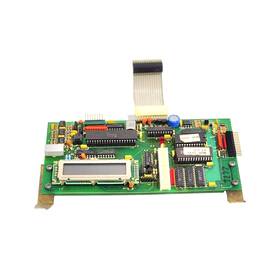 Mj Research Ptc-100-l2.4 Display Module Pcb Board Used