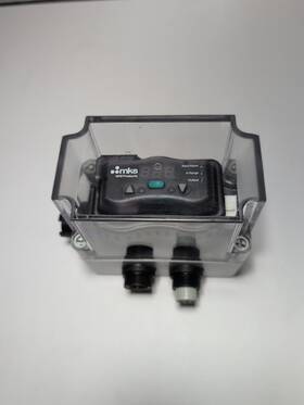 4800-0003 Mks 100015572 Filter Housing Heater Control With Upgrade 48 Series 4800-0003 Mks 100015572 Filter Housing Heater Control With Upgrade 48 Series