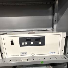 Ax8407-c2 Mks 4u80g-02 Compact Ozone Generator New Astex Biological And Microbiological