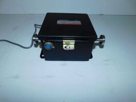 220bd-00100c2a Mks Instruments Baratron Type Range 100 Torr Manometer Hlp30