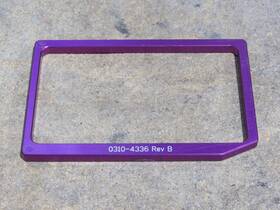 0310-4336 Molecular Devices Microplate Riser Adapter P/n Rev B