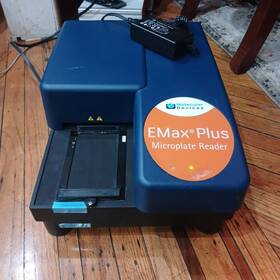 5021824 Molecular Devices Emax Plus Microplate Reader