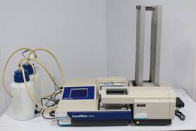 Aq2k Molecular Devices Aquamax 2000 Microplate Washer