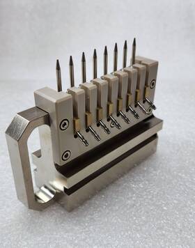 Cp5044 Molecular Devices Clonepix 2 Picking Head 8 Channel
