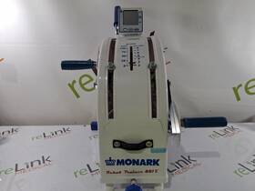 881e Monark Upper Body Ergometer