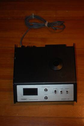 Ta1-0000-0000-0 Monitek Nephelometer Model 21-powers On-untested