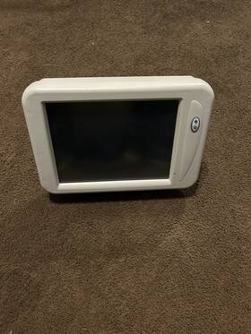 846100 Monitor Liebel Flarsheim Injector B 846100 Monitor Liebel Flarsheim Injector B