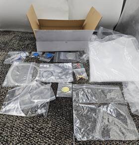 Vser004 Morgan Vitalorov/lab Service Assembly Replacement For Model 9100