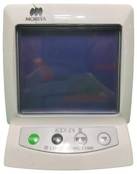 Ty-73611 Morita Corporation Root Zx Ii Apex Locator