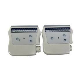 30012-019-55 Mortara Lot Of 2 - Wam Wireless Acquisition Module One Missing Battery Cover