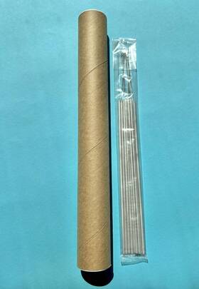 Mountain Home Biological Lb02-l/15 Inoculation Loops Classpack Of 10 Re-usable Aluminum Handle