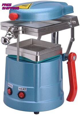 Mrhugoo 705353950155 Laboratory Vacuum Forming Molding Machine Vacuform Thermforming Lab Equipment