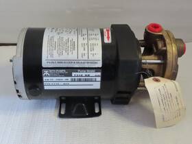 Dlc-5000-03-odp-k Mth T31e Regenerative Turbine Pump Ab/dlt Motor 1/3hp 3450 Rpm