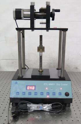 Ptl-mm01 Mti Corporation R197594 Dip Coater