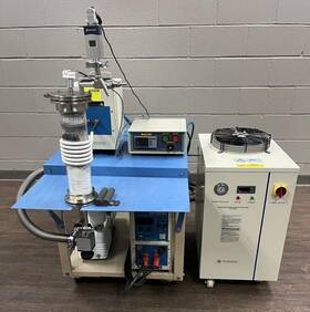 Eqp-134 Mti Corporation Sp-15ab Corp Lab Tube 7kw Vacuum Induction Melting Furnace Model