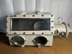 Vgb1 Mti Stainless Steel Vacuum Glove Box