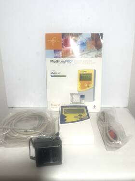 Db529f Multilog New Db529 Frey Multilogpro Usb Data Logger Portable Graphic Analysis