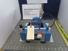 Mz-2c Vaccubrand Rebuilt Brandtech Vacuubrand Dry Chemistry Diaphragm Vacuum Pump