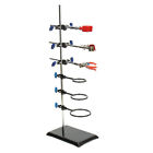 Nag424704 Insma Lab Flask Clamp Stands Condenser Holder Support Laboratory Equipment
