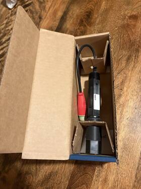 3dt-orpprb1.88 Nalco Orp Probe Sensor