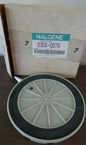 5306-0070 Nalgene Vacuum Plate Hdpe
