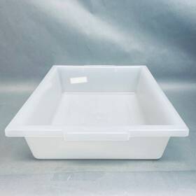 6900-0020 Nalgene Sterilizing Pan 20 L Autoclavable 21.375 X 17.125 5.125 Inch