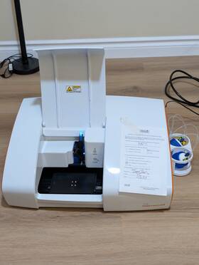 Ni004 Namocell Bio-techne Hana Single Cell Dispenser Sorter