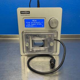 3-90-17001-001 Nanion Vesicle Prep Pro Preparation Chamber Guvs Liposomes Make Easy Lab 3-90-17001-001 Nanion Vesicle Prep Pro Preparation Chamber Guvs Liposomes Make Easy Lab