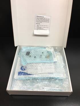 15035-1 Nanocellect Wolf Pack Product No Cell Sorting Kit 11 Pcs