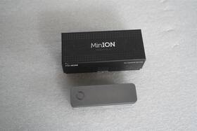 Min-101b Nanopore Minion Mk1b Sequencing Device With Configuration Test Cell