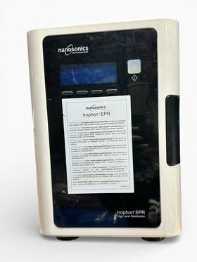 Nanosonics M01081 Trophon Epr High Level Disinfection Mpn 3.0