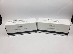 N00105 Nanosonics Lot Of 2 Trophon Printer Wall Mount