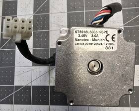 St5918l3008-kspe Nanotech Peristaltic Pump For Thermo Icp St5918l3008-kspe Nanotech Peristaltic Pump For Thermo Icp
