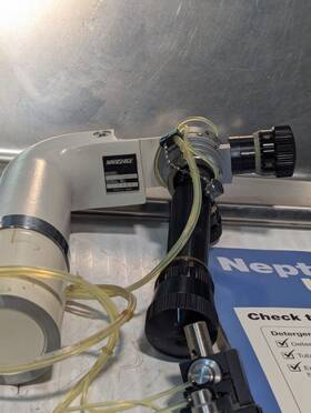 202-nd Narishige 202nd Three-axis Joystick Type Oil Hydraulic Fine Micromanipulator