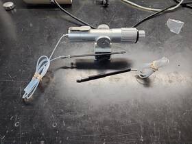 Im-11-2a Narishige Pneumatic Microinjectors Package