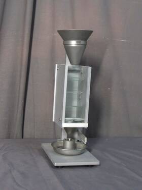Ev-02 Natoli/electrolab Bulk Density Tester Ev-02 Natoli/electrolab Bulk Density Tester