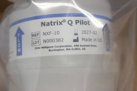 Nxf-10 Natrix Natriflo Hd-q Pilot Membrane Filter
