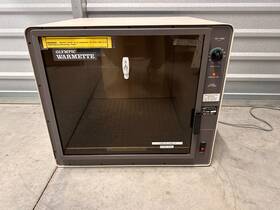 56920 Natus Olympic Warmette Model 20 Warming Cabinet