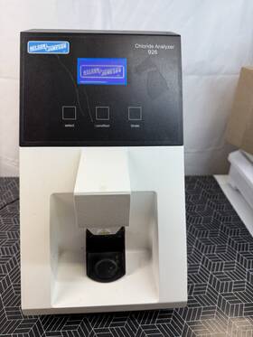 M926 Nelson Jameson Chloride Analyzer Model 926 - Lab Equipment