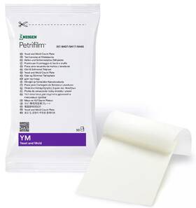 6417 Neogen Case Of 1000 Petrifilm Yeast And Mold Count Plates Catalog No 6417 Neogen Case Of 1000 Petrifilm Yeast And Mold Count Plates Catalog No