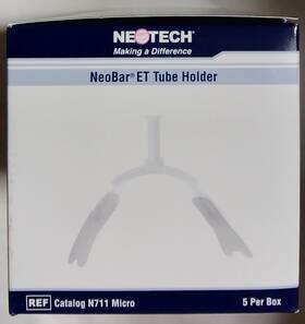 N711-micro Neotech Neobar Et Tube Holder N711 Micro 5/box