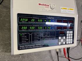Nepa21 Nepa Gene Super Electroporator Type Ii