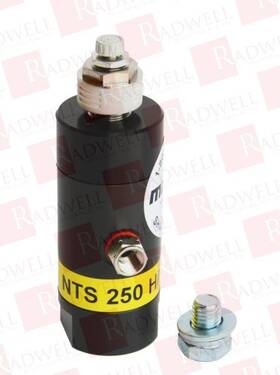 Nts-250-nf Netter Vibration / Nts250nf Brand New