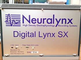 Sn014 Neuralynx Digital Lynx Sx High Density Electrophysiology Recording System
